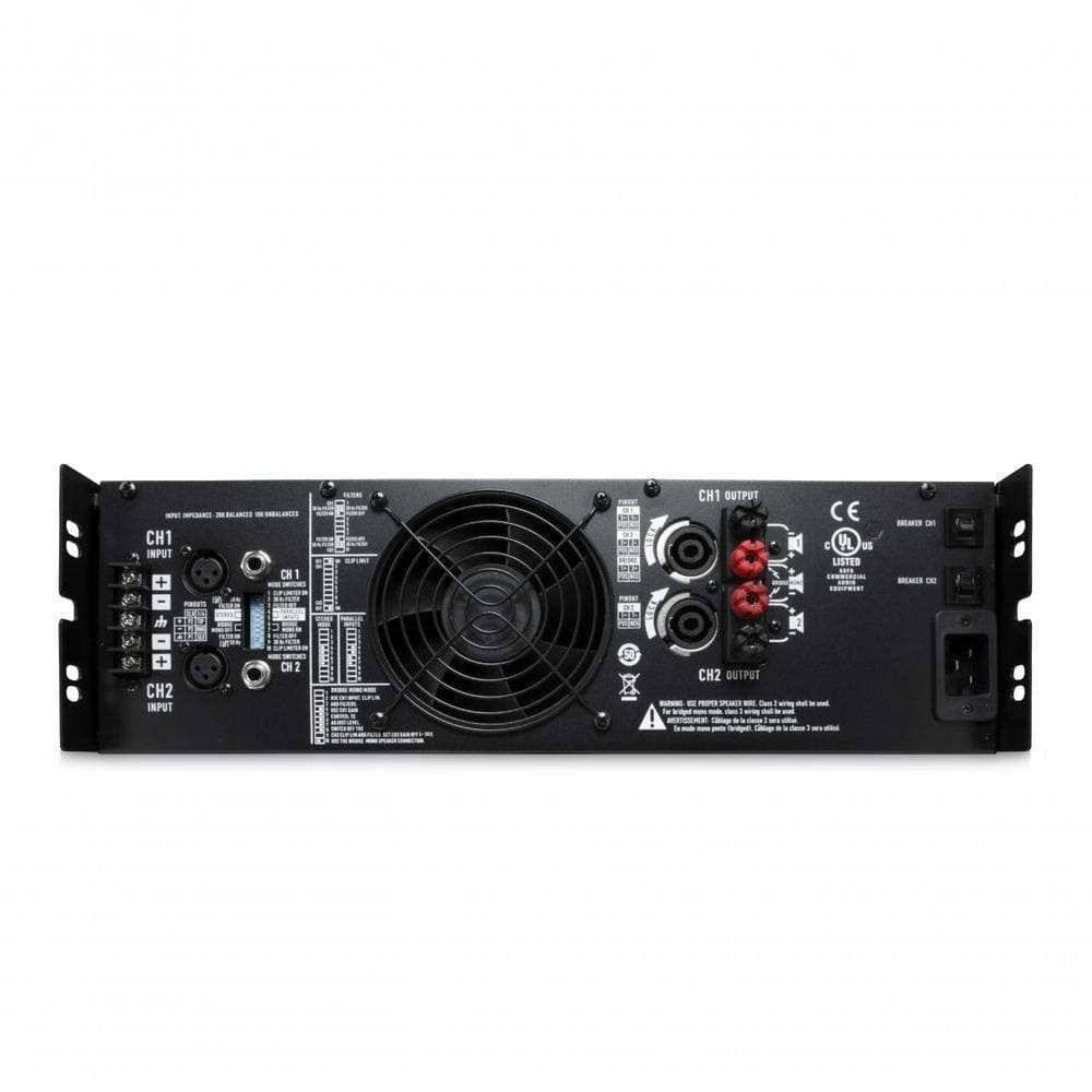 Amplificador Qsc Rmx 5050a