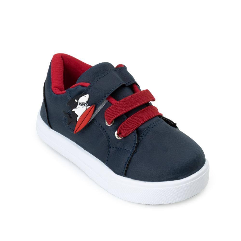 Tênis Casual Baby Anjo Infantil BA22-3801