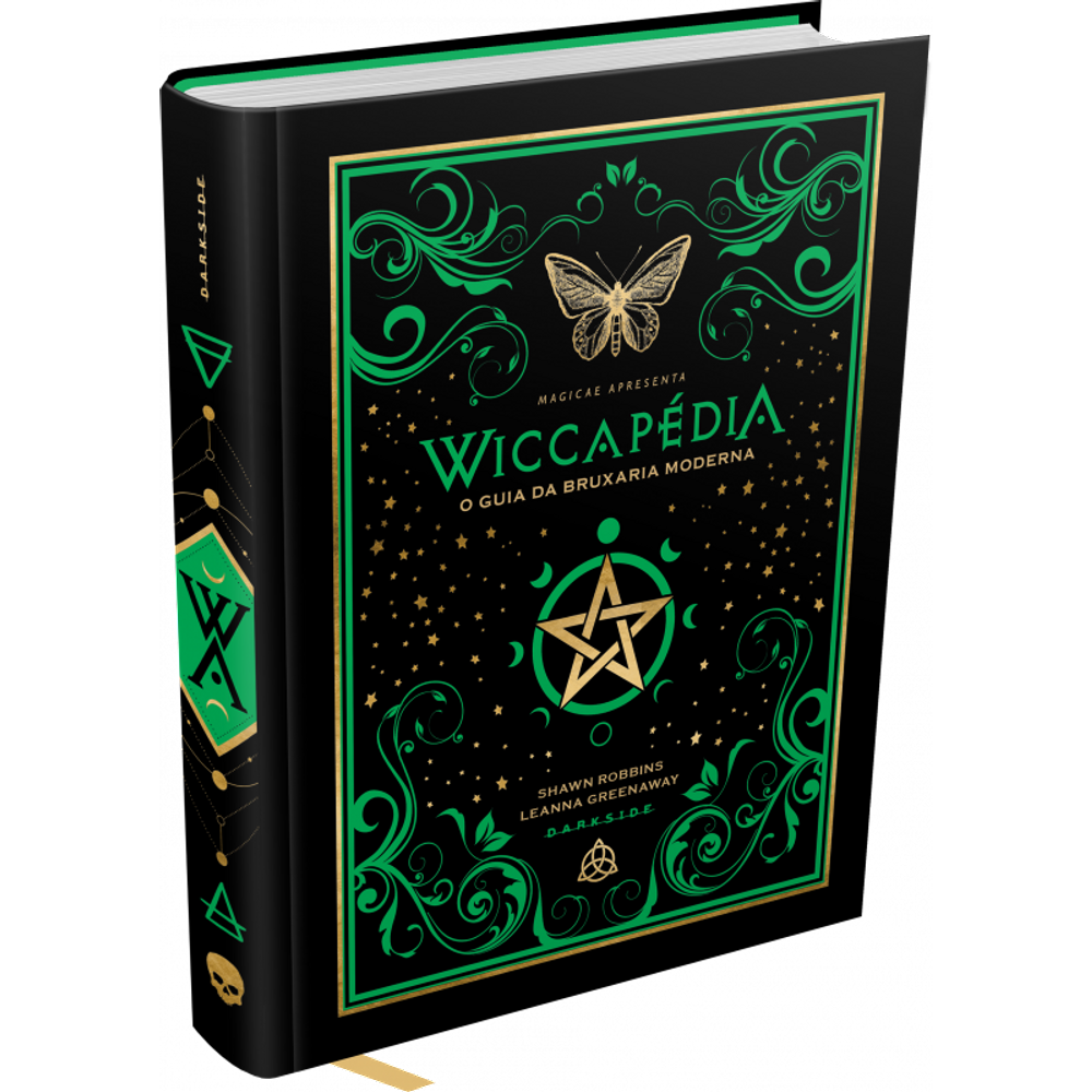 Wiccapédia: O Guia da Bruxaria Moderna