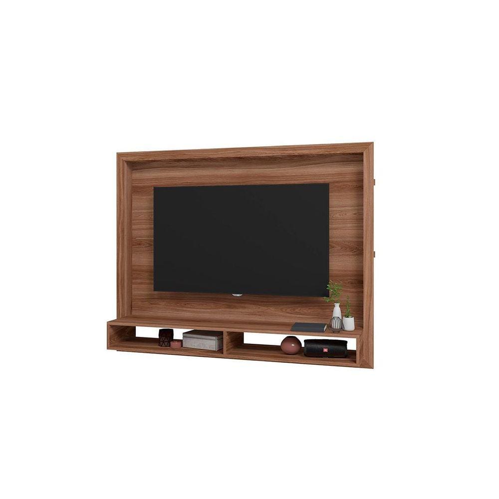 Painel p/ TV Casal BR420 até 55 Polegadas Castanho - BRV