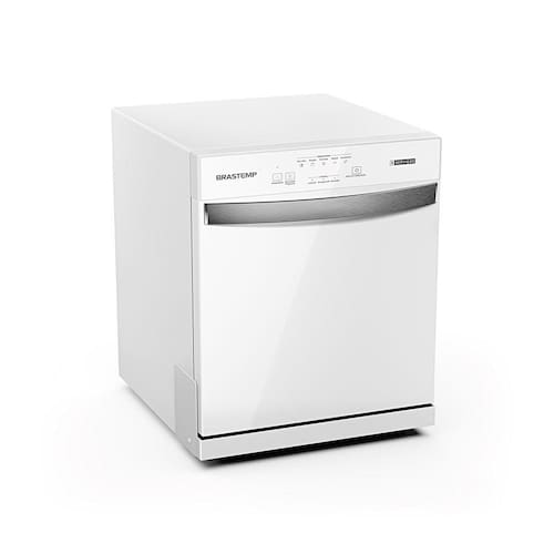 Lava Louças Brastemp 8 Serviços com Função Acquaspray BLF08BB Branca 110V é boa?