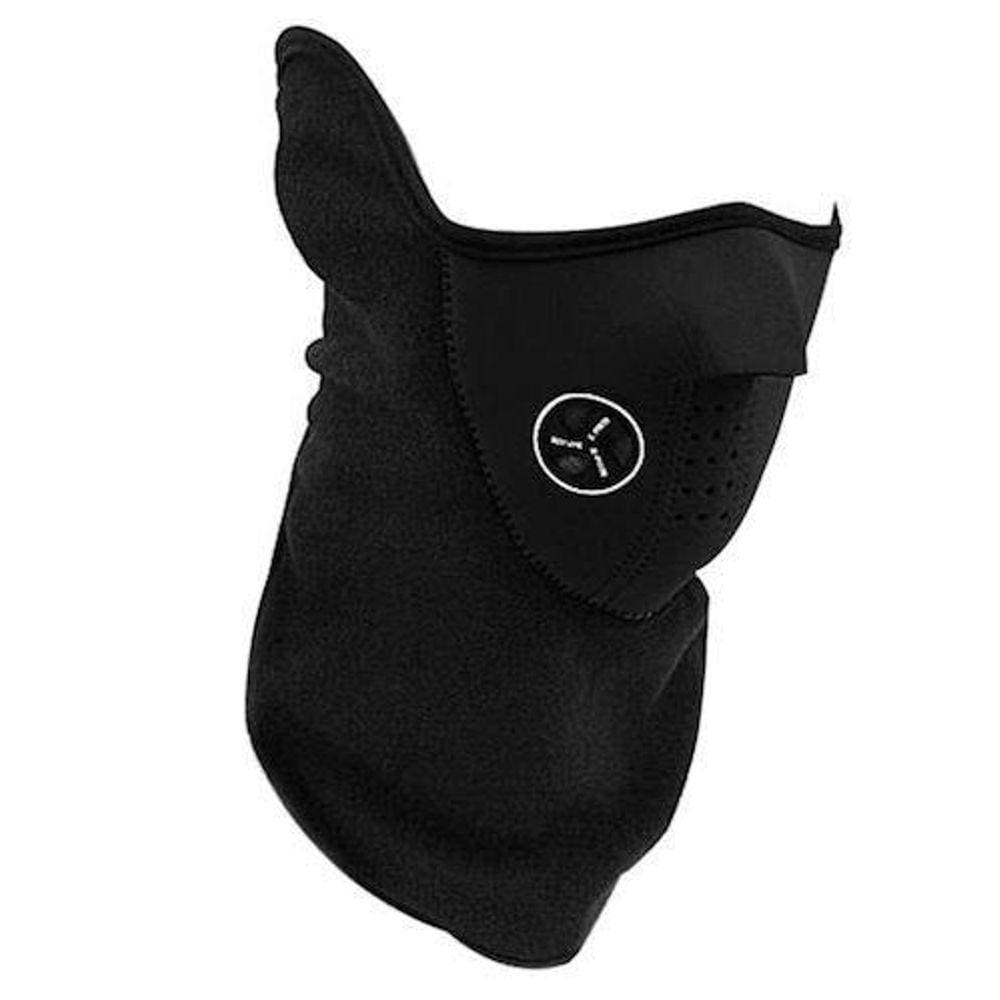 Balaclava X-PORTS Importada Cor Preta