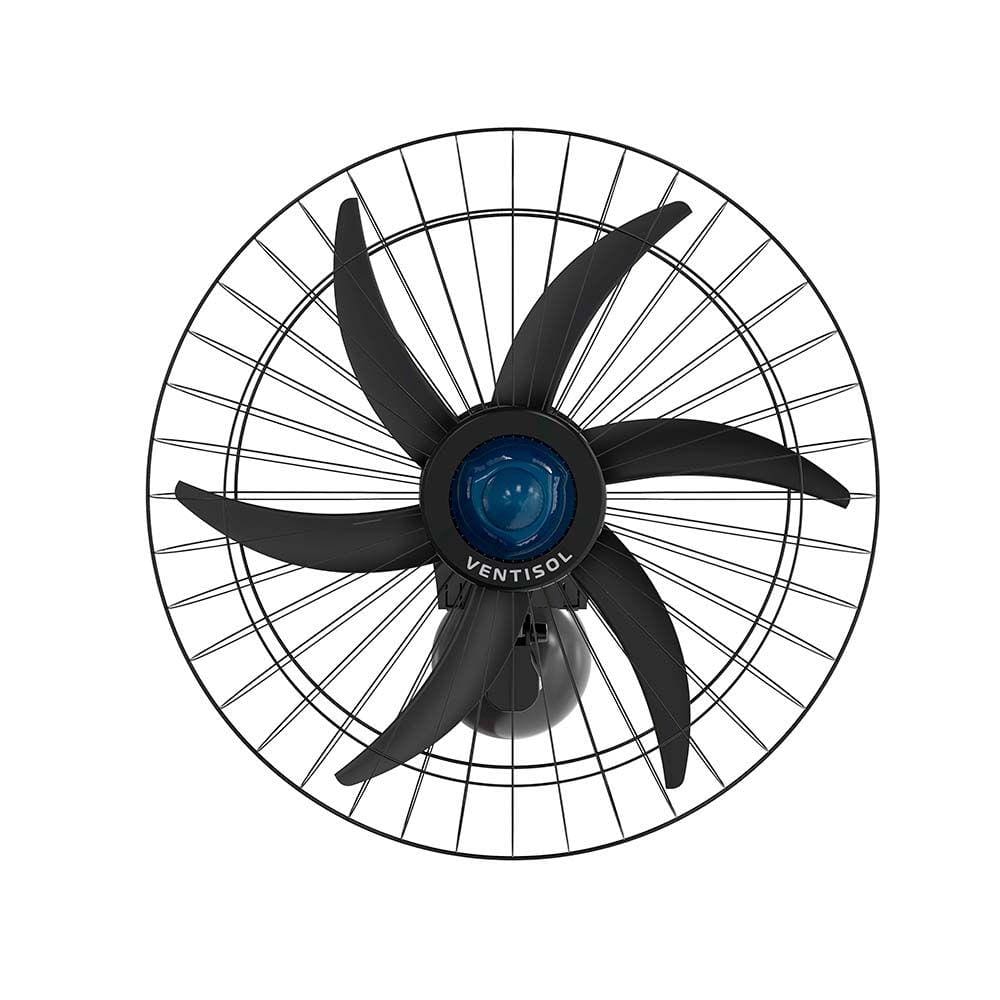 Ventilador De Parede 60cm Ventisol Falcon 230w Bivolt