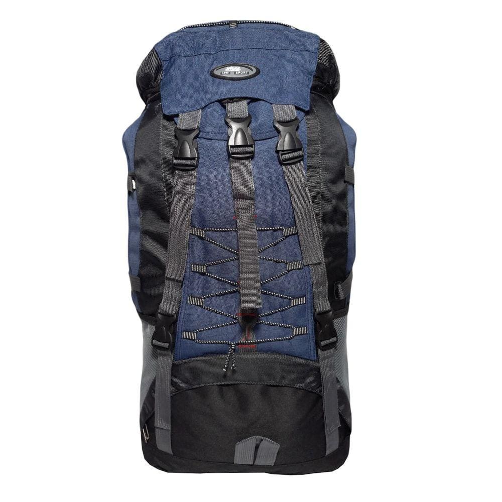 Mochila Camping Trilha Viagem Impermeável