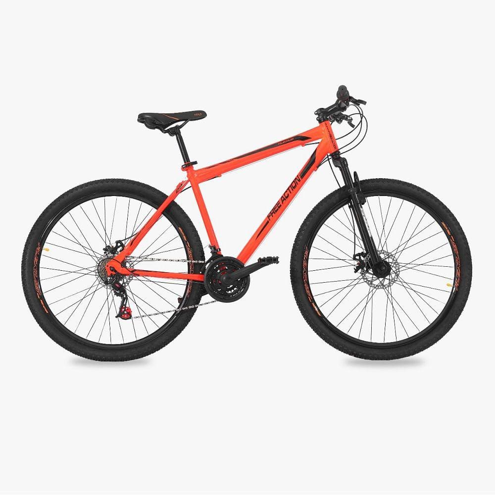 Bicicleta Free Action Aro 29 Flexus | Extra
