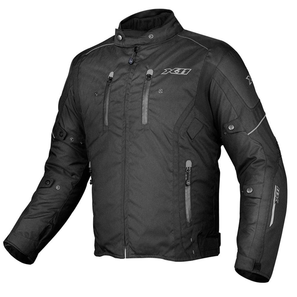 Jaqueta X11 Iron 3 Moto Motociclismo Motoqueiro Masculina