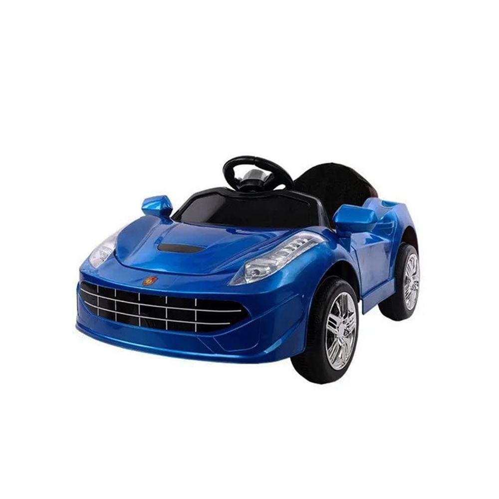 Carro Elétrico Infantil 6V Motorizado Brinquedo Baby Style Rosa