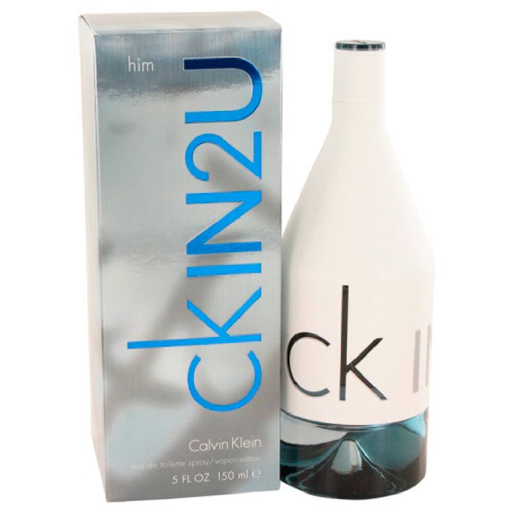 Perfume Calvin Klein Ck In 2u Him Masculino 150ml
