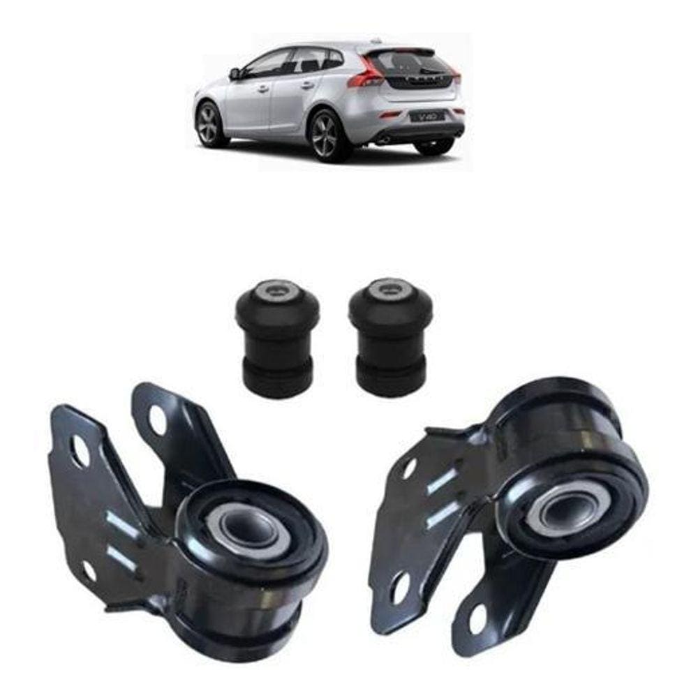 Bucha Coxim Mancal Bandeja Volvo V40 2014 2015 2016 17 18 19