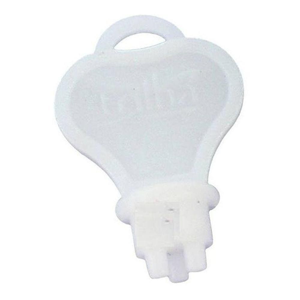 Chave Porta Higiênico Rolão Dispenser Trilha Exaccta