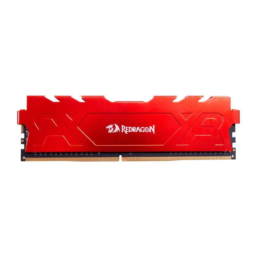Memória 8GB DDR4 3200MHz Redragon Rage - CL16 - GM-701