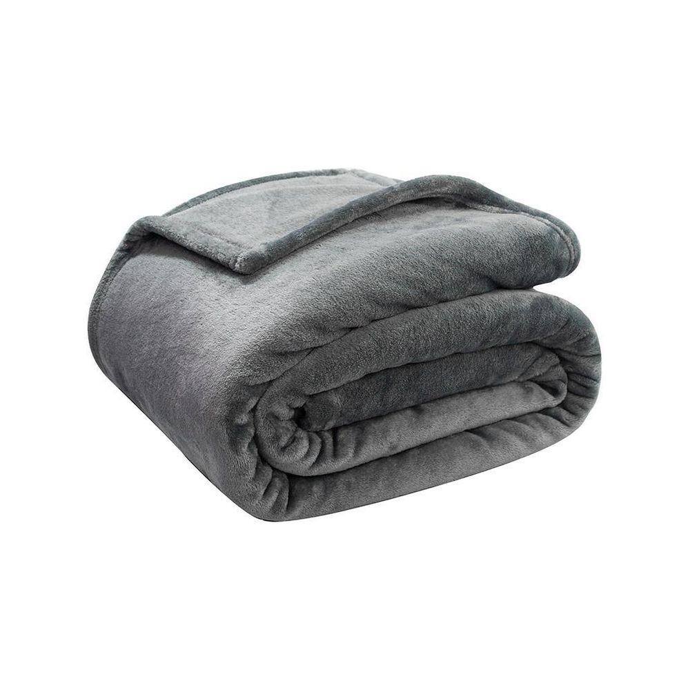 Cobertor Velour 300G King 240X260 Microfibra Camesa
