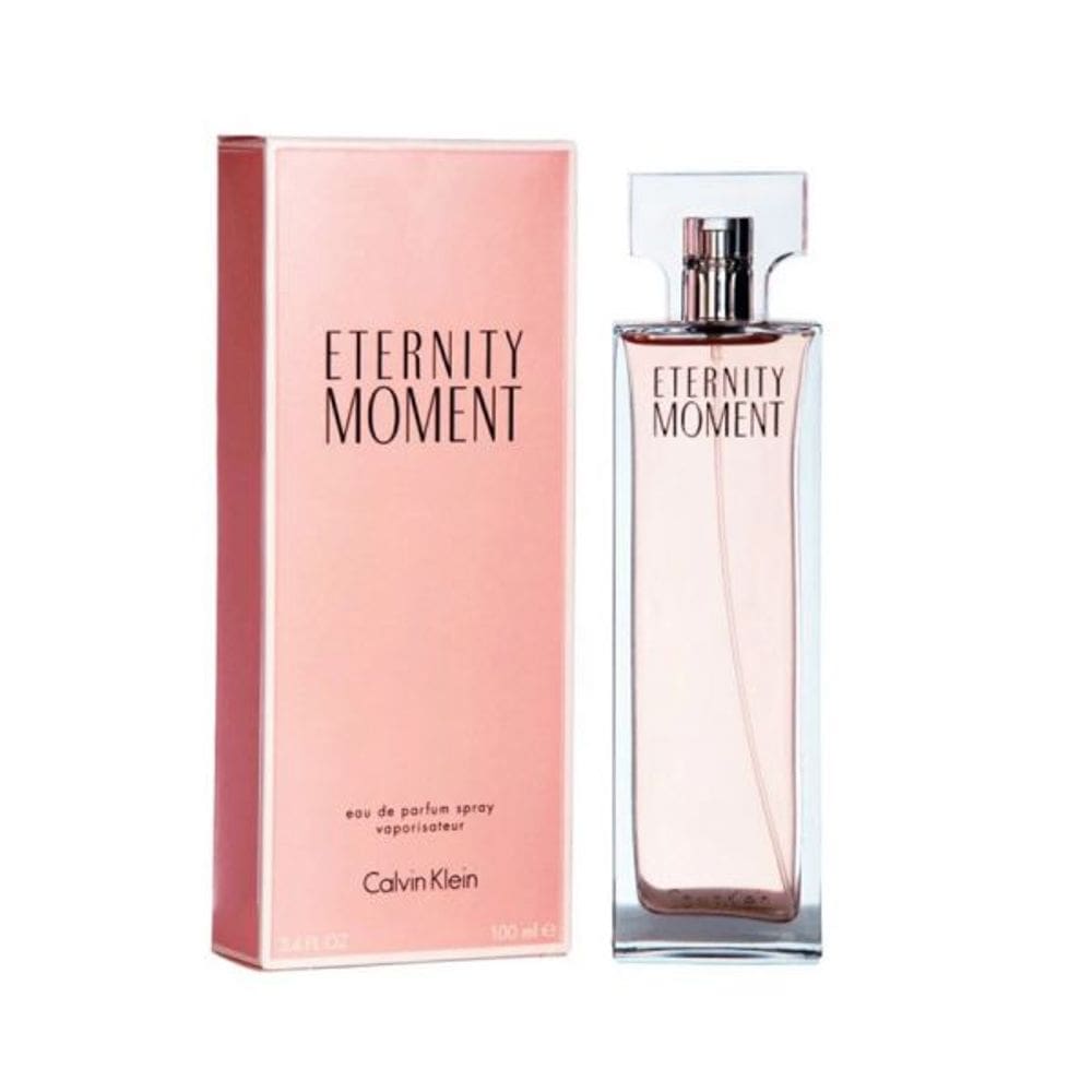 Perfume Calvin Klein Eternity Moment Edp F 100 Ml