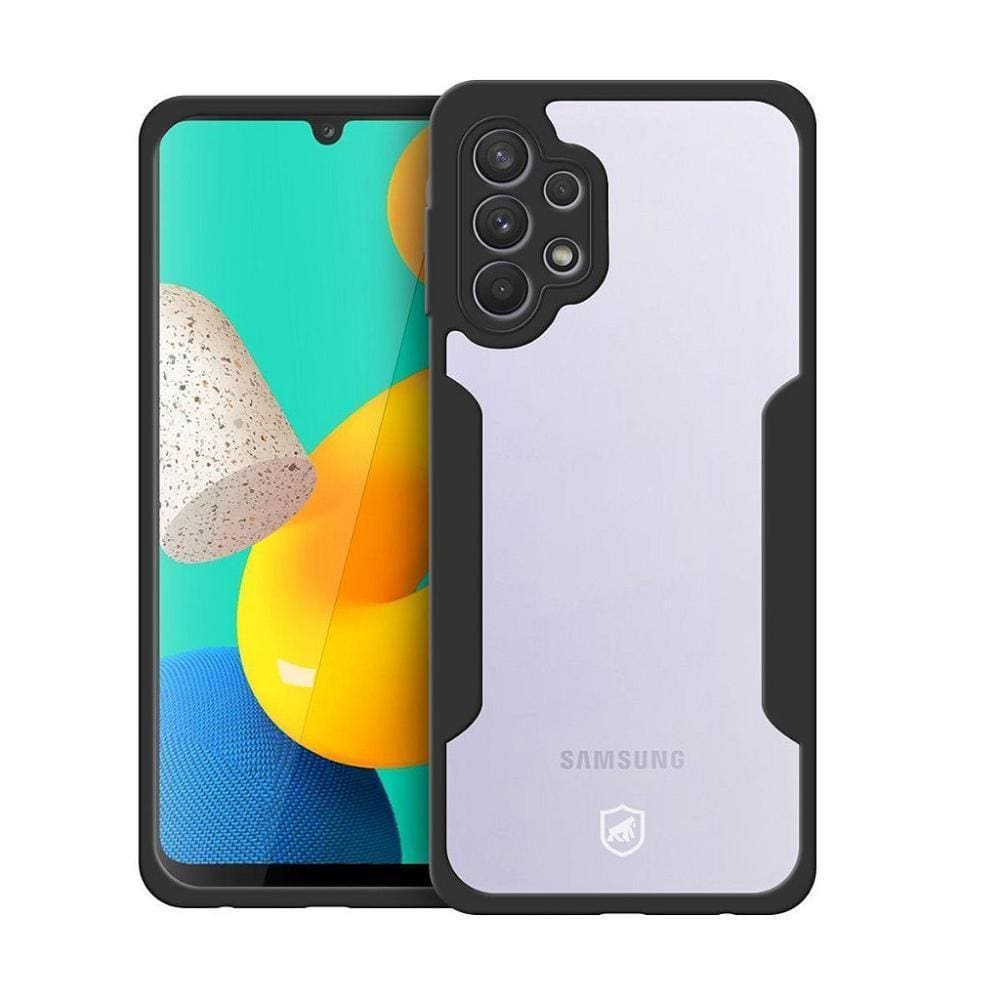 Capa 360 Para Samsung Galaxy A32 5G - Preta - Gshield