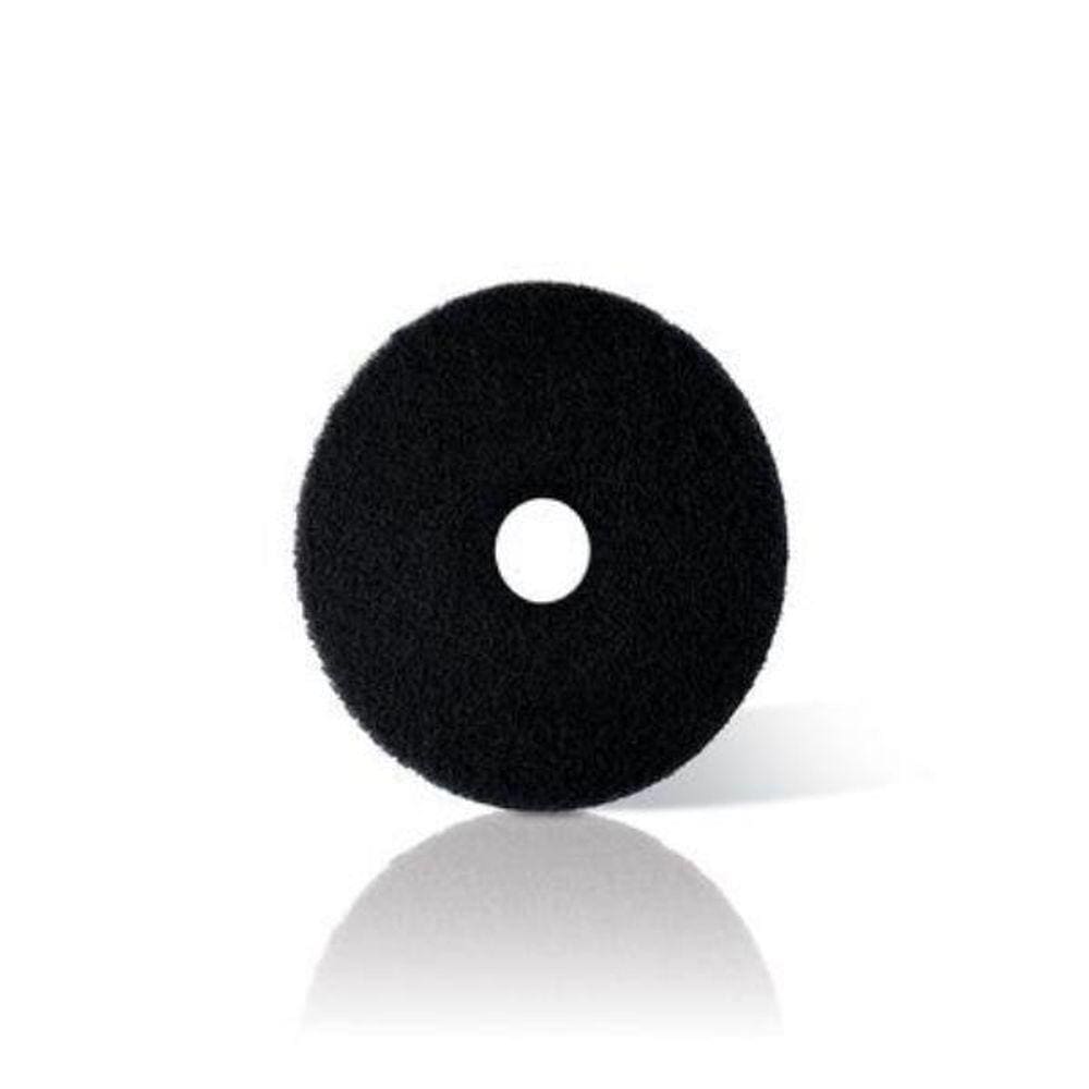 Disco Remov. Preto Para Encerad. 350Mm Nobre