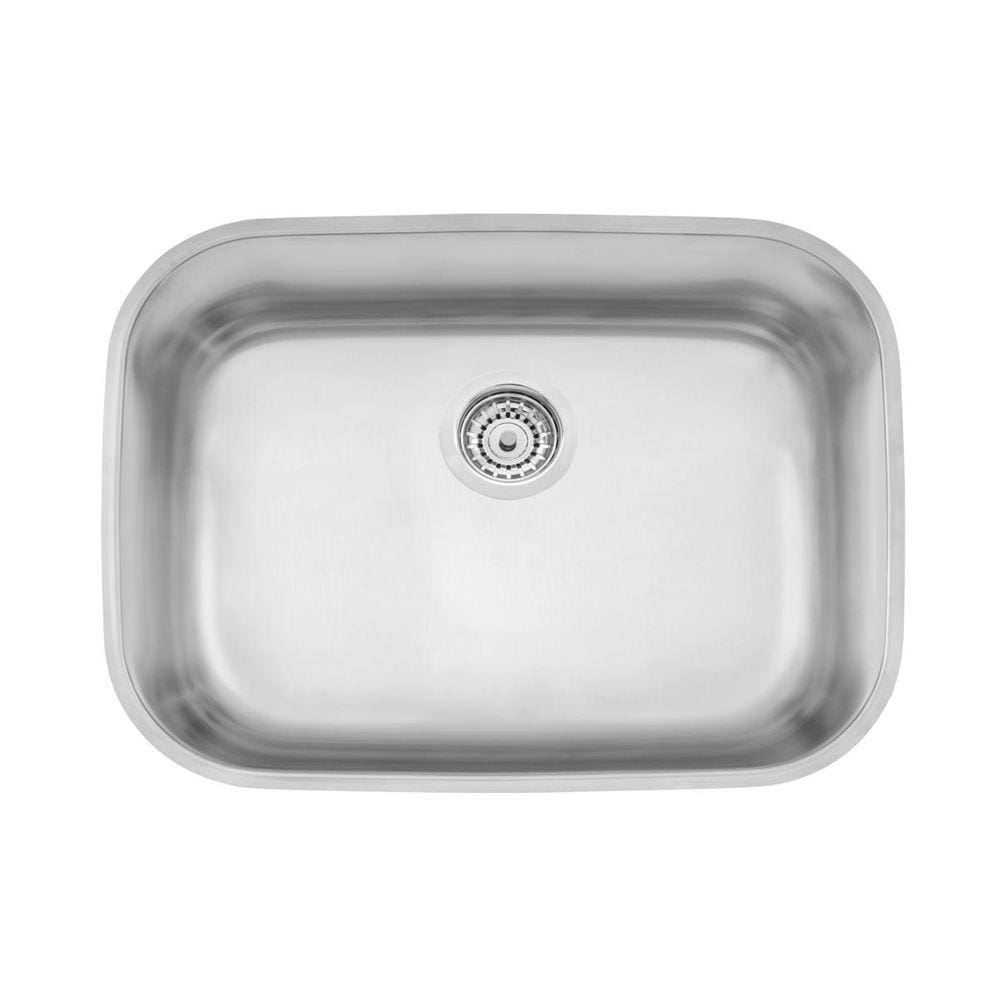 Cuba Retangular Inox Acetinado 48X34 Tramontina 94027102