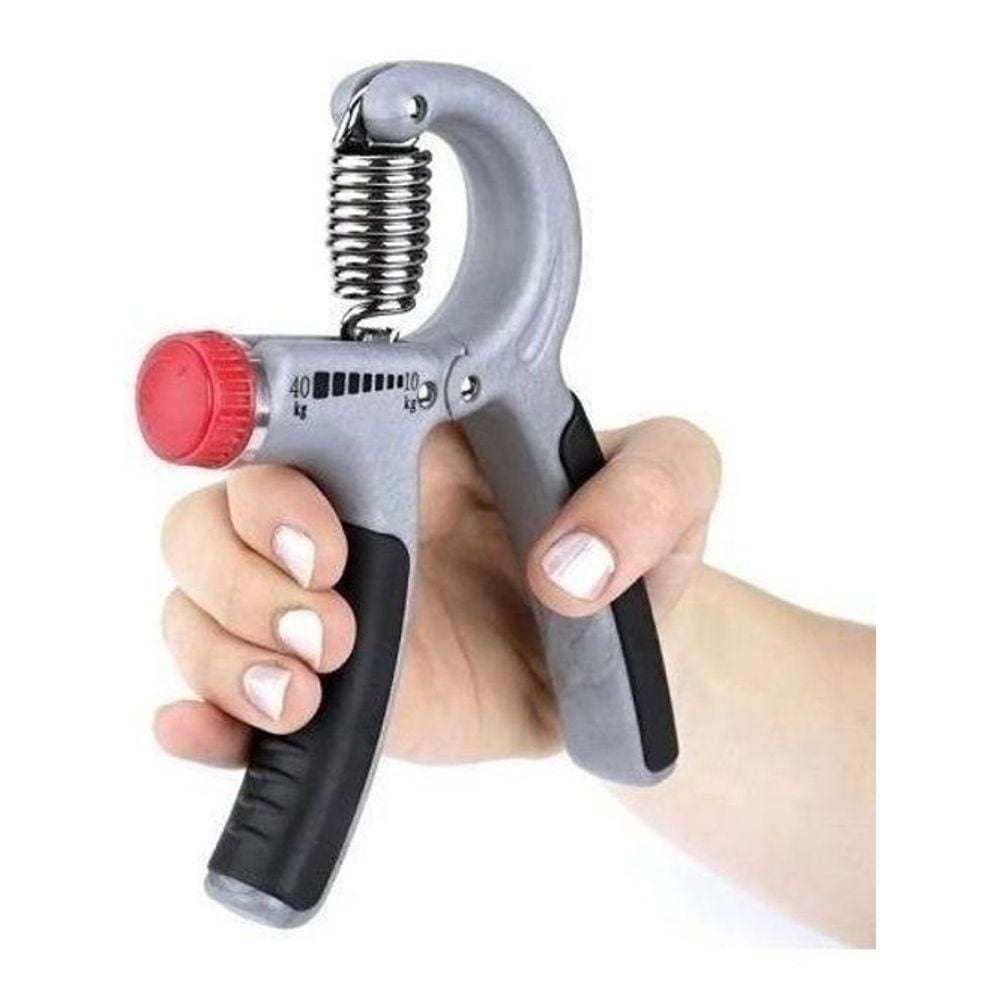 Hand Grip De Mola Ajustavel Flexor De Punho Antebraço Mãos