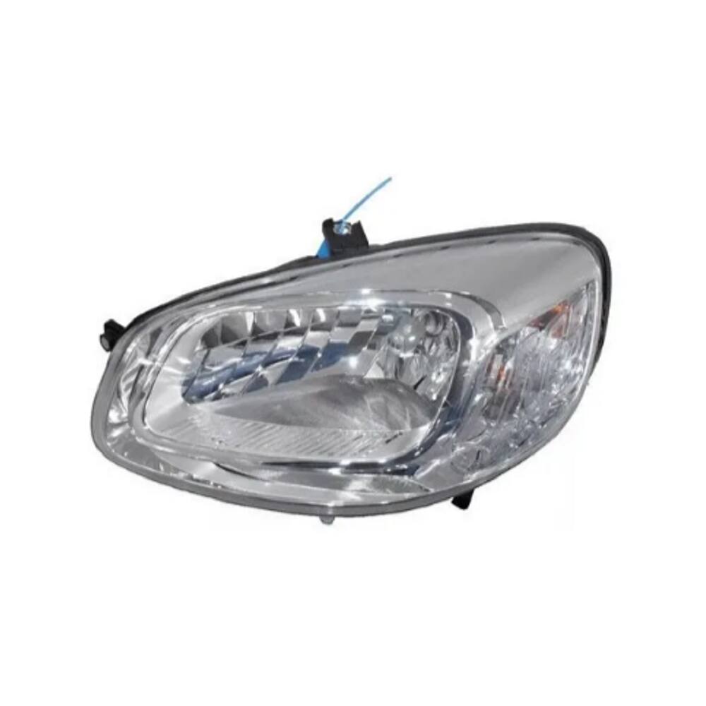 Novo Uno Farol Esquerdo Gm Novo