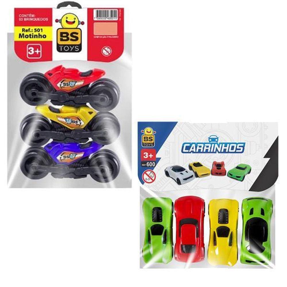 Kit 32 Presente Brinquedo Doação Atacado Barato Moto Carro