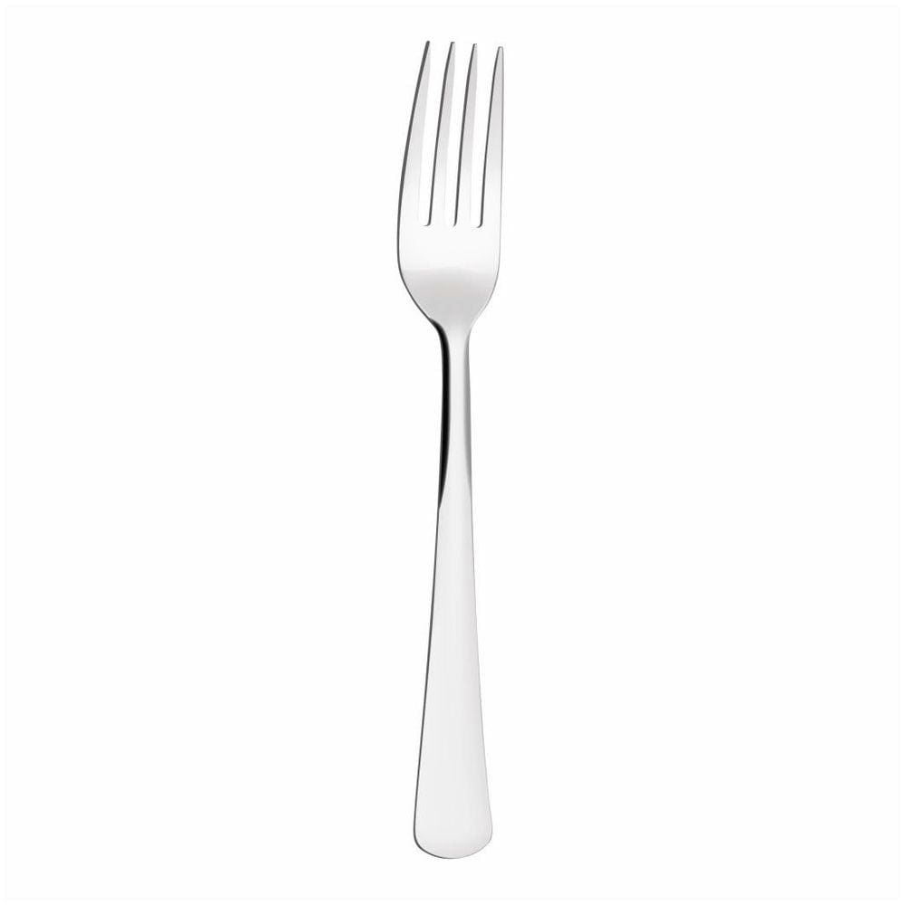 Jogo De Garfos De Mesa Em Inox Toronto Com 12 Peças Simonaggio