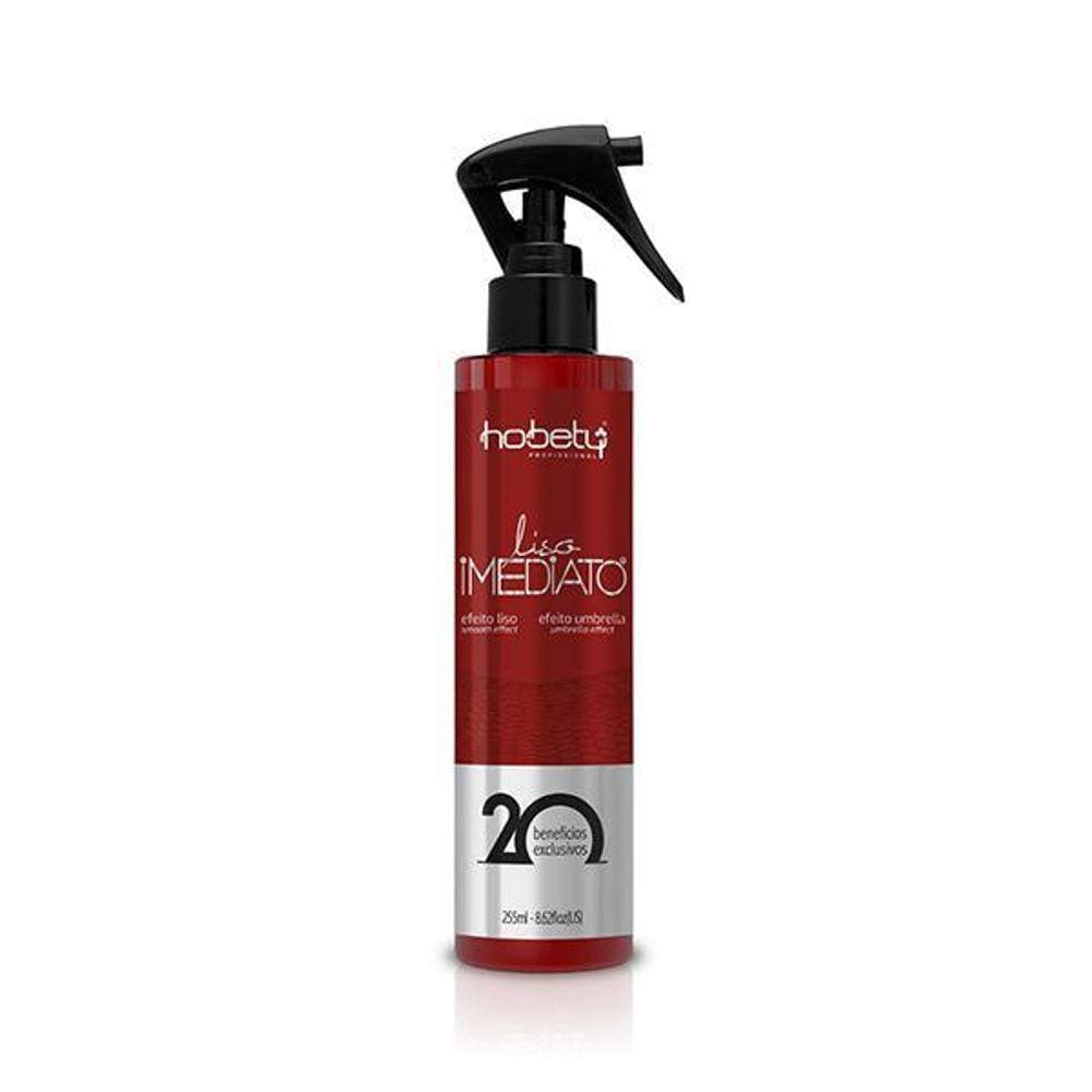 Finalizador Hobety Liso Imediato 255Ml
