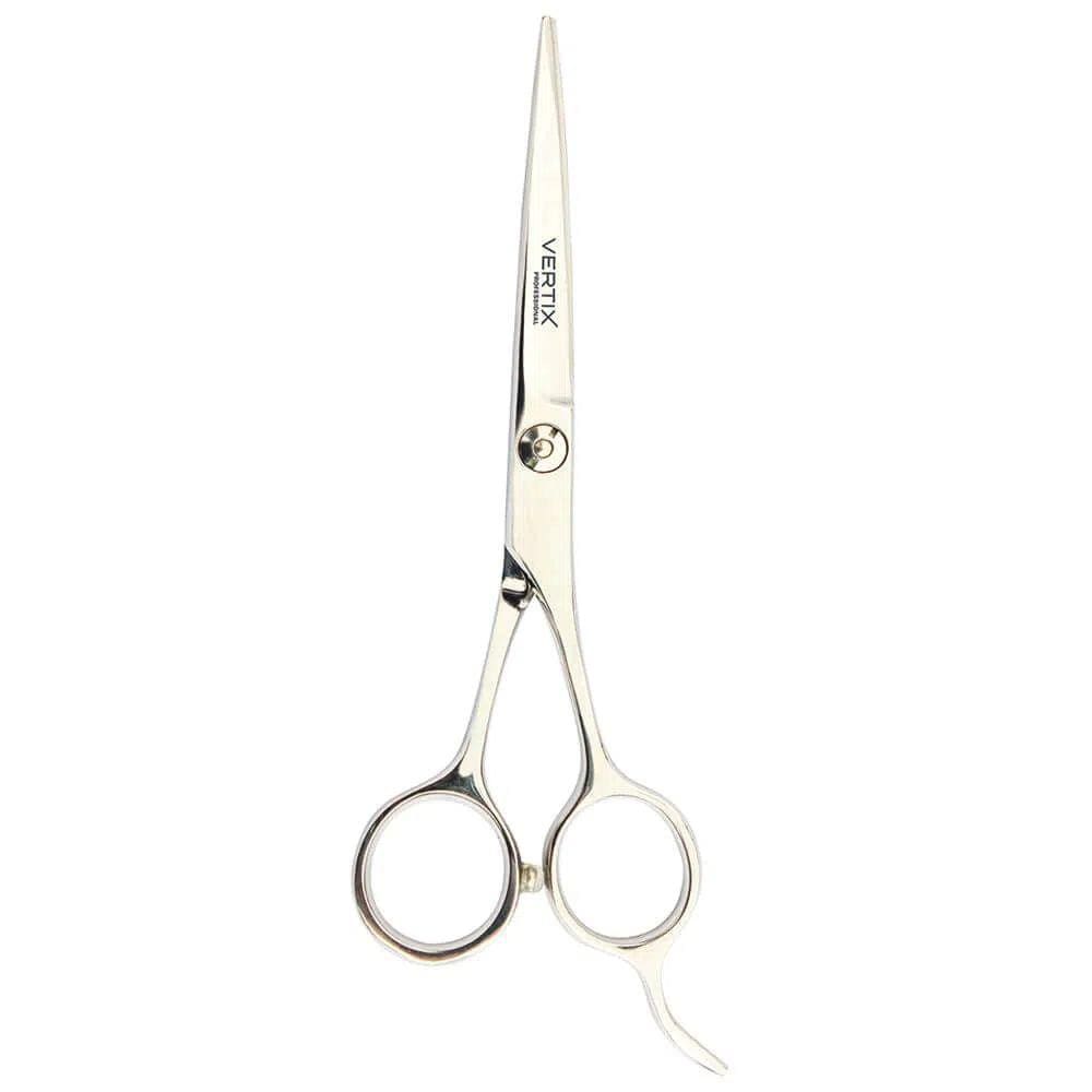 Tesoura de Cortar Cabelo Inox Fio Navalha 5,5 Vertix