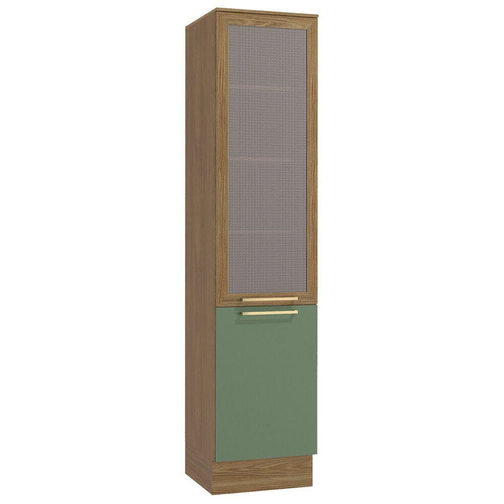 Paneleiro Kappesberg Botanic 50cm com Tela, 2 Portas - M626