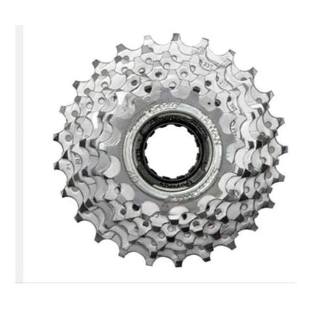 Roda Livre 7V 13/25 Catraca Sun Race Mfr30 Cromado
