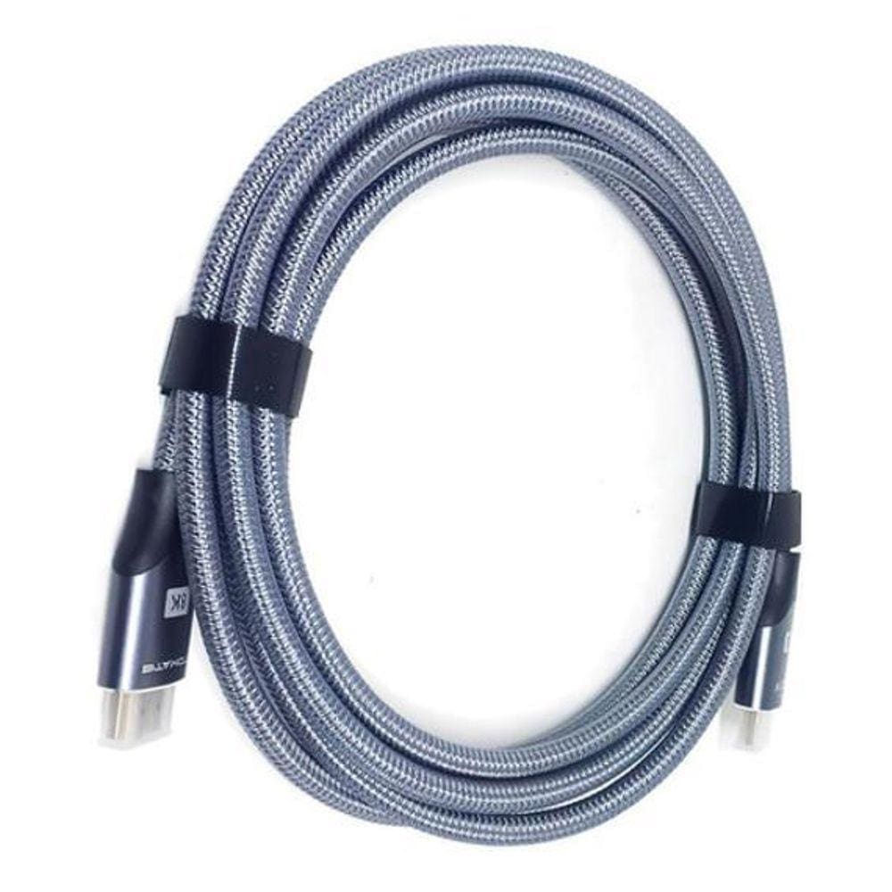 Cabo Hdmi 2.1 8K Alta Velocidade 1,5M Projetor Video-Games