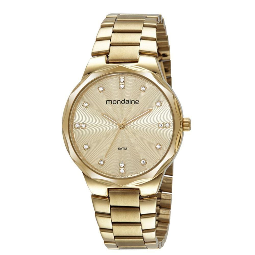Relógio Mondaine Feminino Analógico 32450LPMVDE1