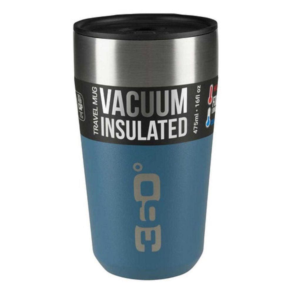 Caneca Térmica Sea To Summit Travel Mug 475Ml - Azul
