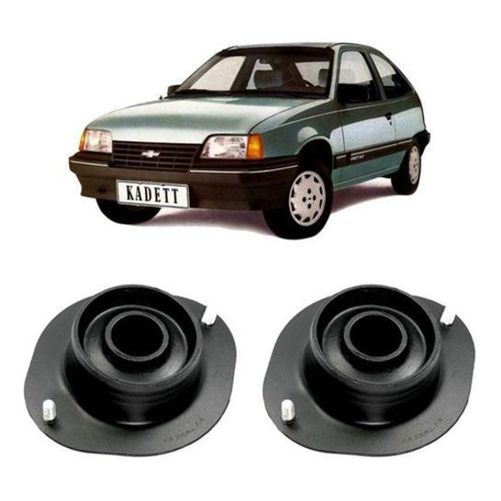Coxim Suspensão Dianteira Chevrolet Kadett 1989 1990 1991