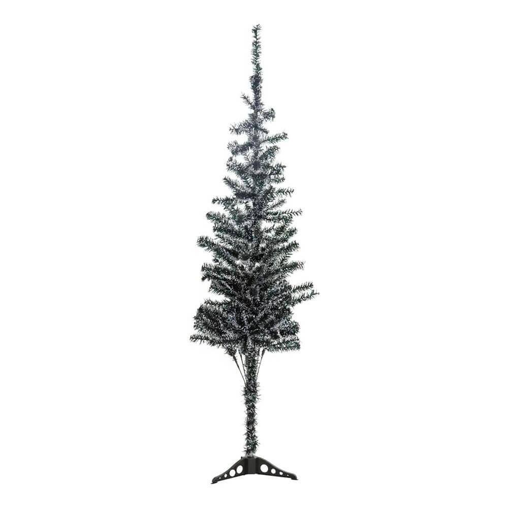 Árvore de Natal com Neve 200 Galhos 1,5m - Casambiente NATAL008