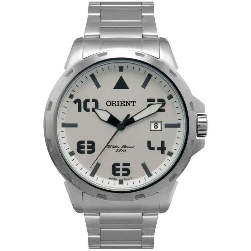 Relógio ORIENT Masculino Militar MBSS1195A S2SX