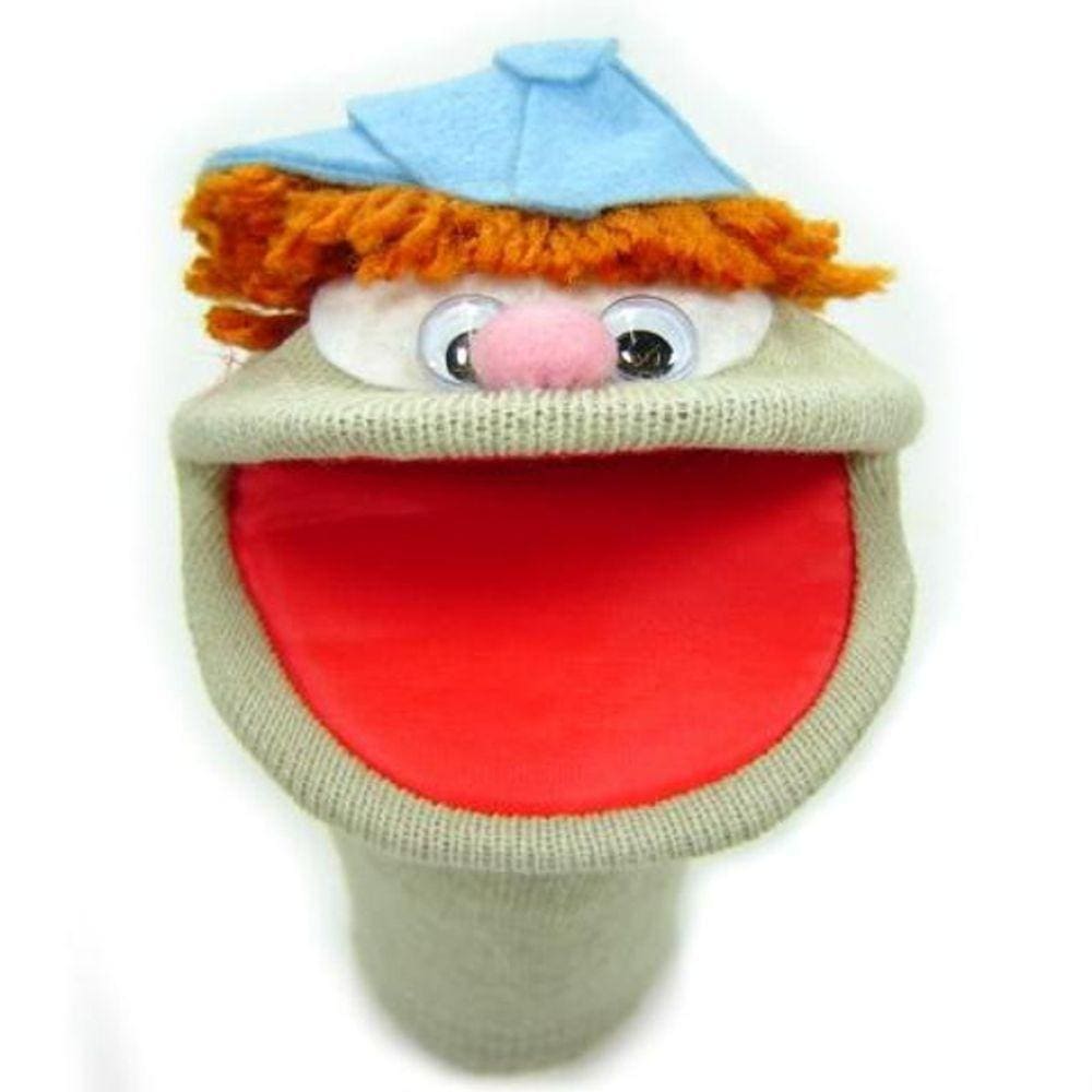 Fantoche - (individual) Menino