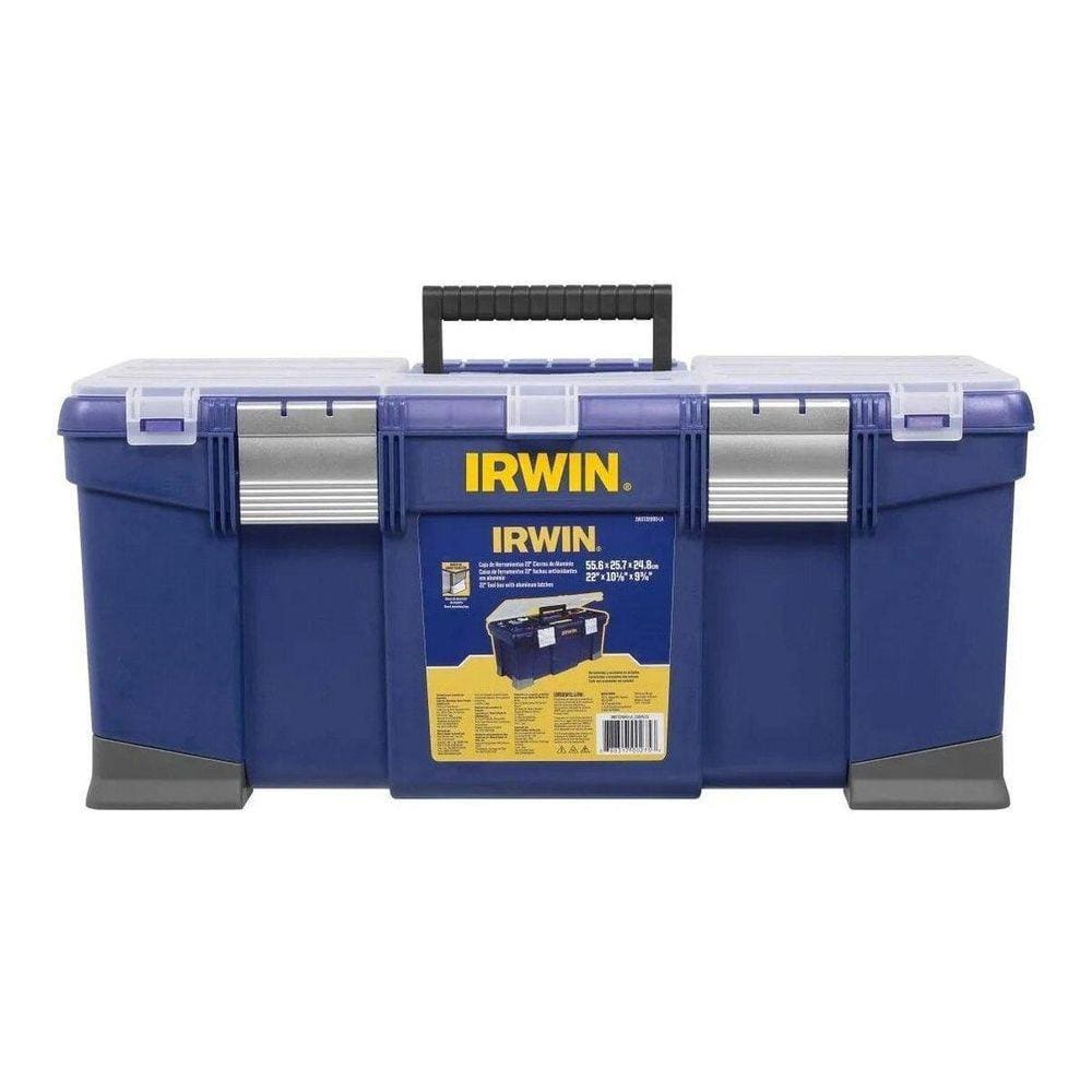 Caixa De Ferramentas 22`` Irwin