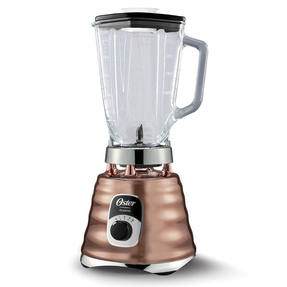 Liquidificador Oster Blst4128 New Beehive Cobre 220V