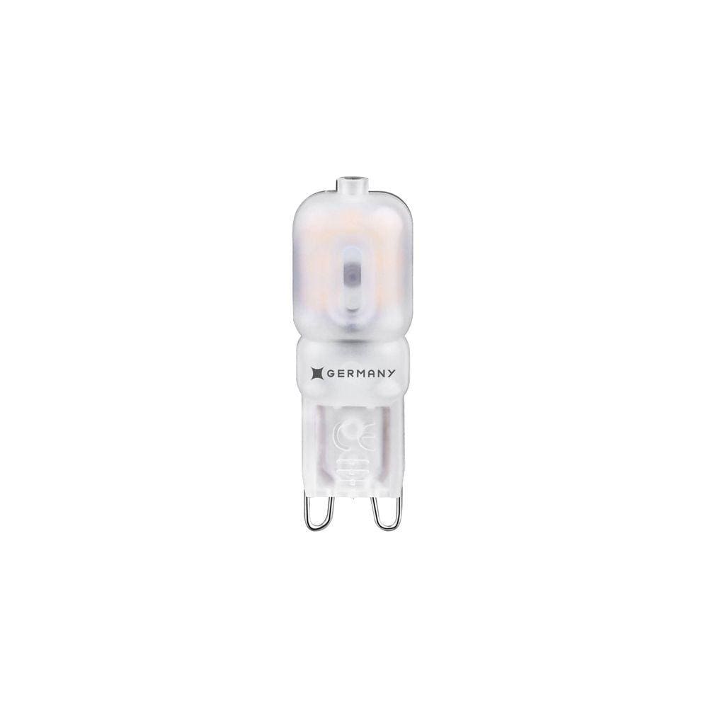 Lâmpada Led Germany Halopin 2,5W G9 2400K Branco Quente