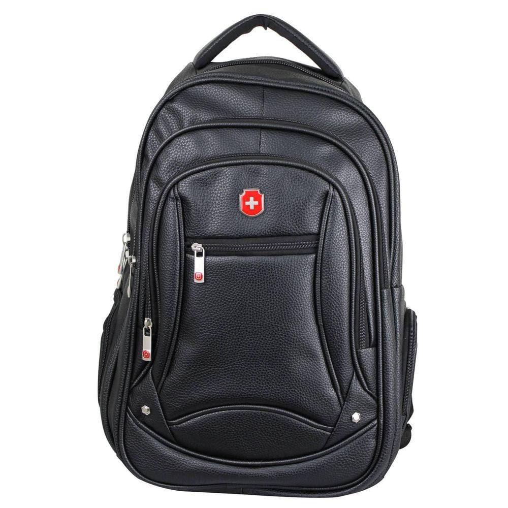 Mochila Para Notebook 16 Executiva Com Efeito Texturizado