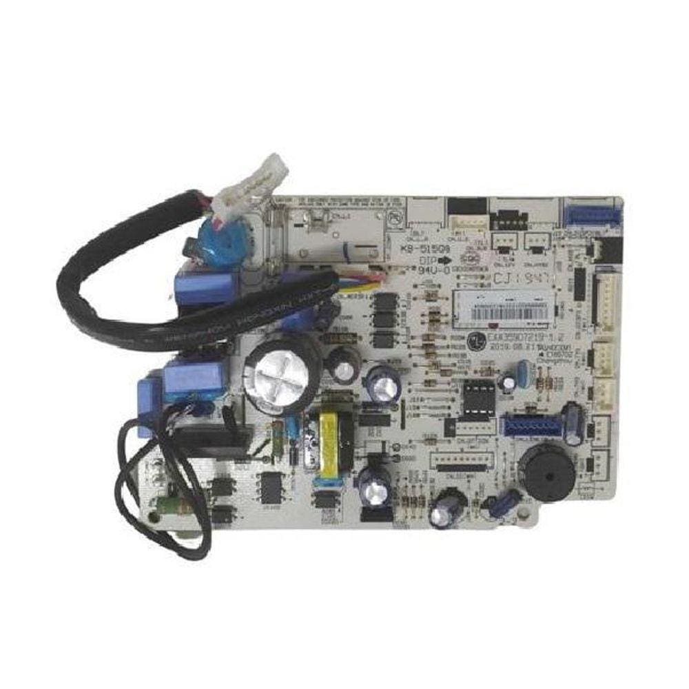 Placa Evap Ar Split Dual Inverter Lg 18000 Btus Ebr85607315