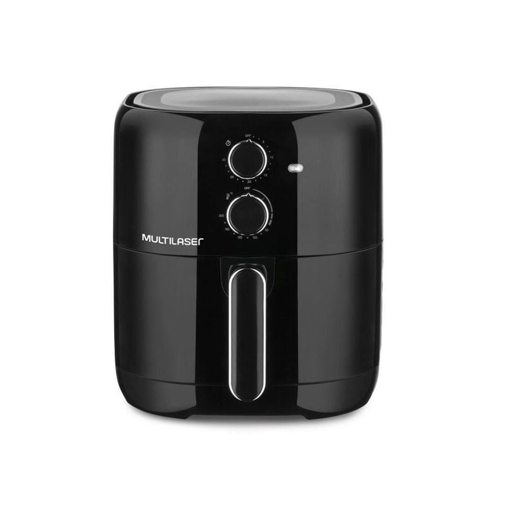 Fritadeira Air Fry Multilaser 4,2L Gourmet CE190 - 127V