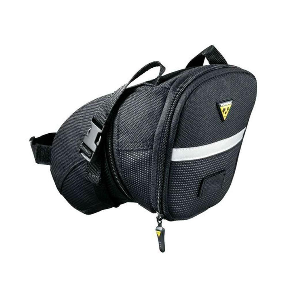 Bolsa de Selim Topeak Aero Wedge Pack com Tiras L - TC2262B