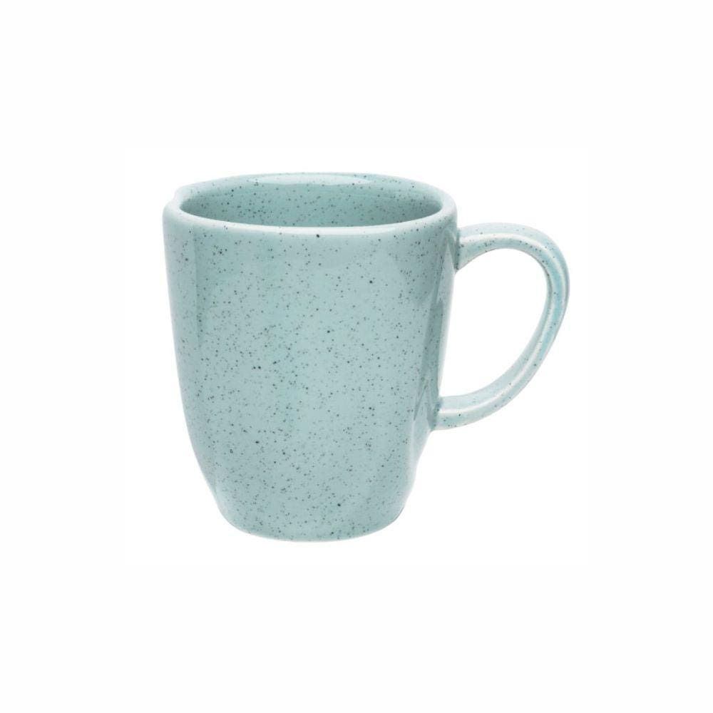 Caneca Em Cerâmica Ryo 380ml Oxford Blue Bay