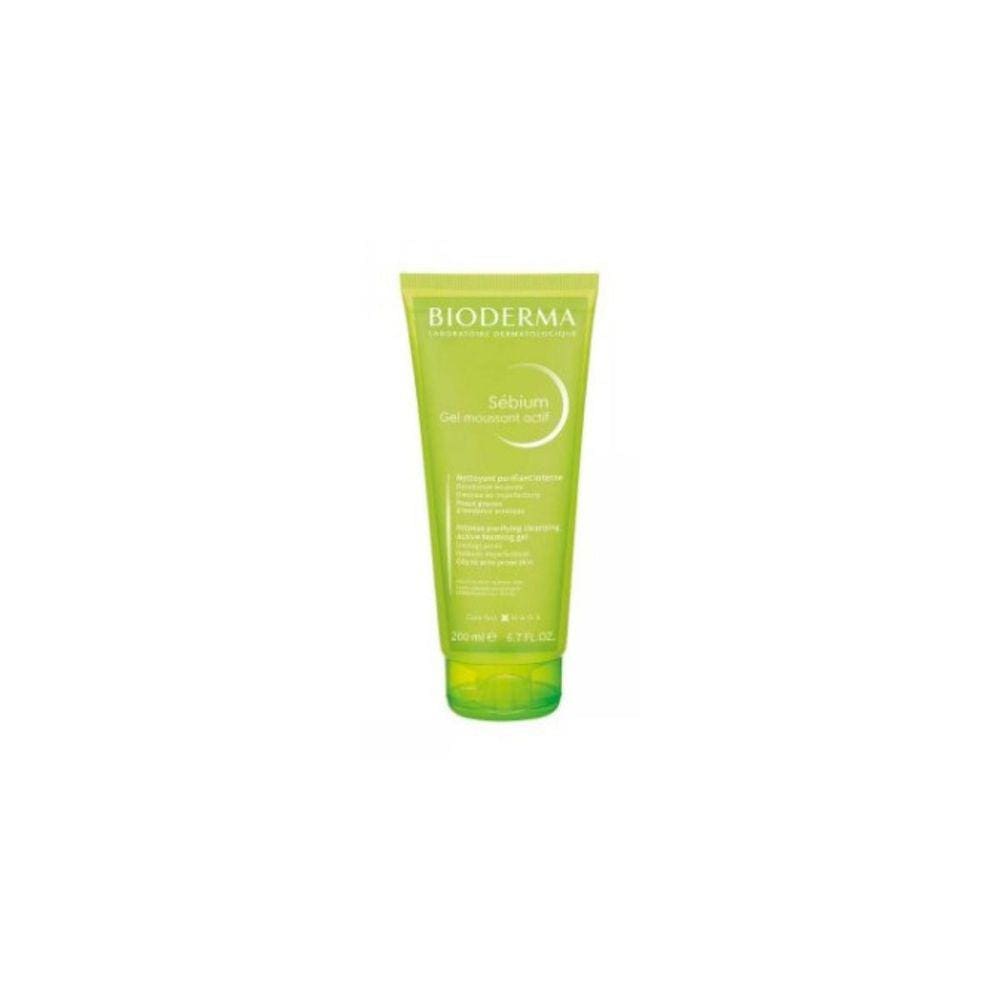 Gel De Limpeza Sébium Actif Com 200Ml
