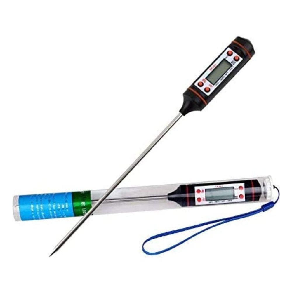Termometro Culinario, Digital, Espeto