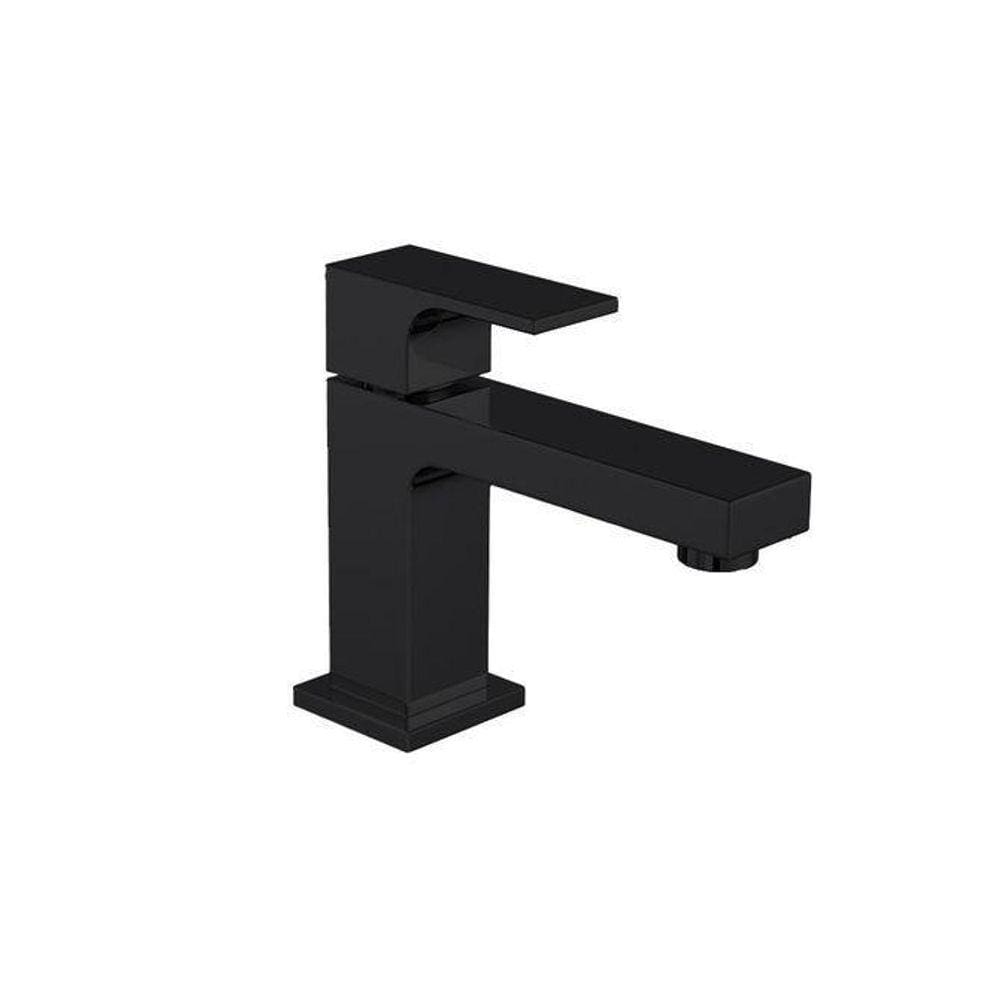 Misturador Monocomando De Mesa Bica Baixa Para Lavatório