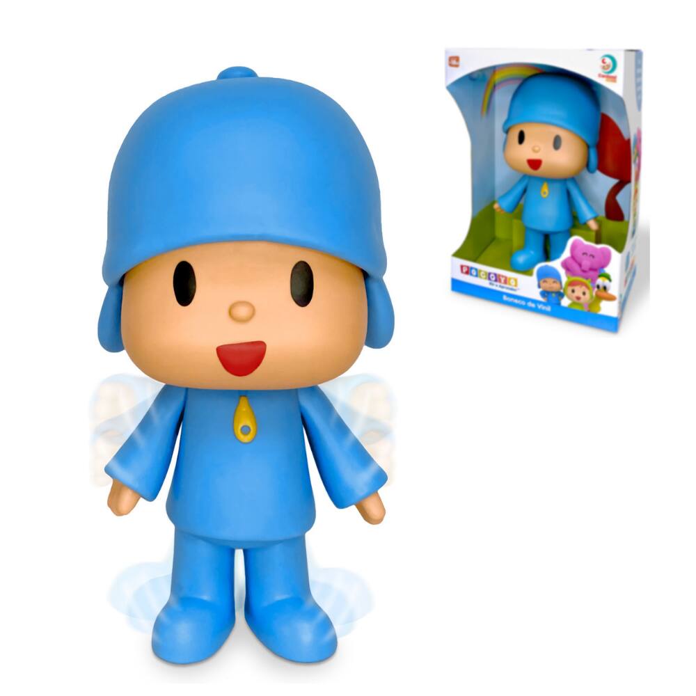 Brinquedo Turma Do Pocoyo | Extra