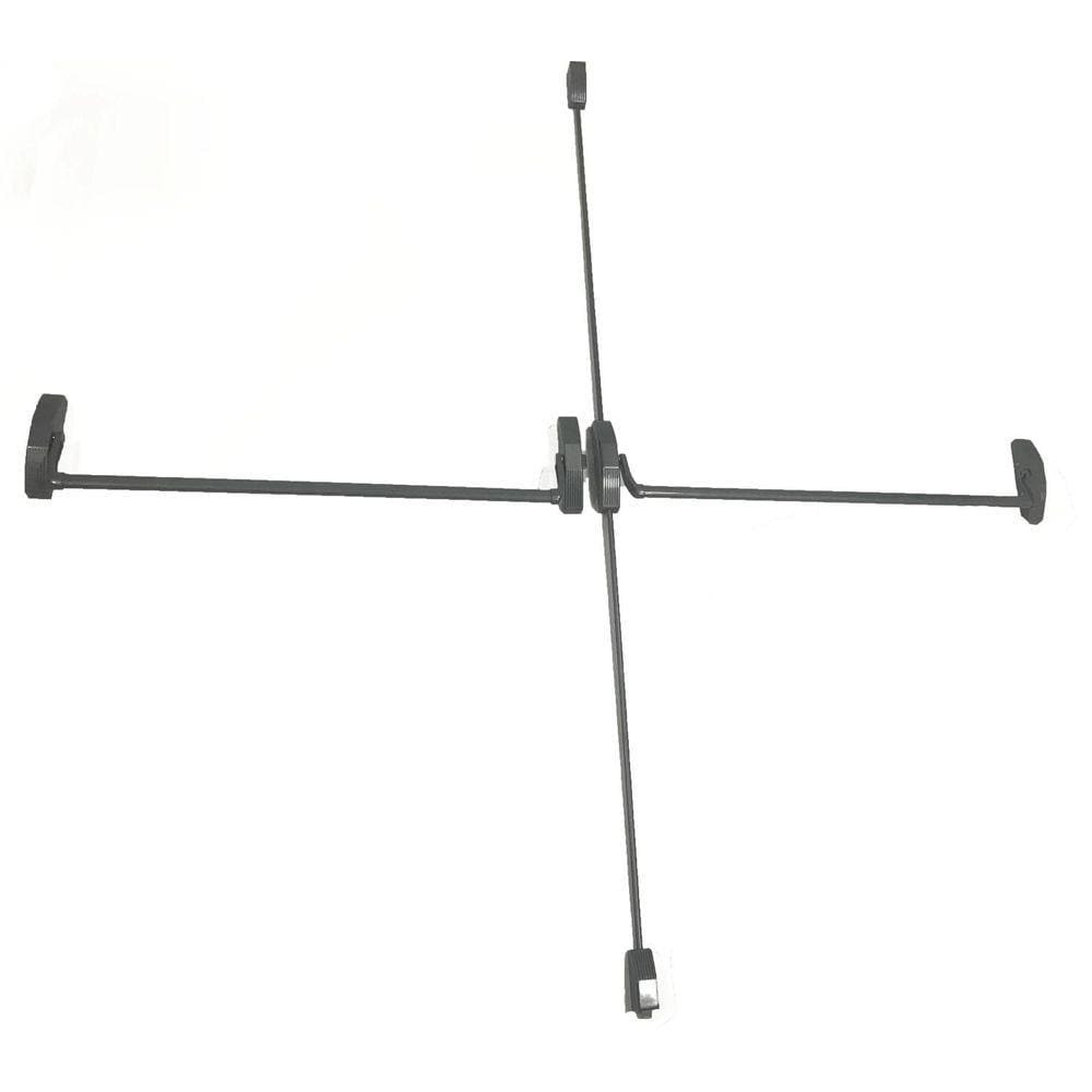 Barra Anti Panico Dupla Cega Certificada