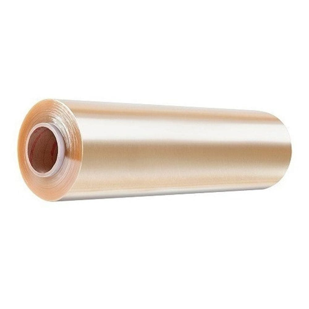 3 Rolos Bobina Plastico De Filme Pvc 28Cm X 300 M