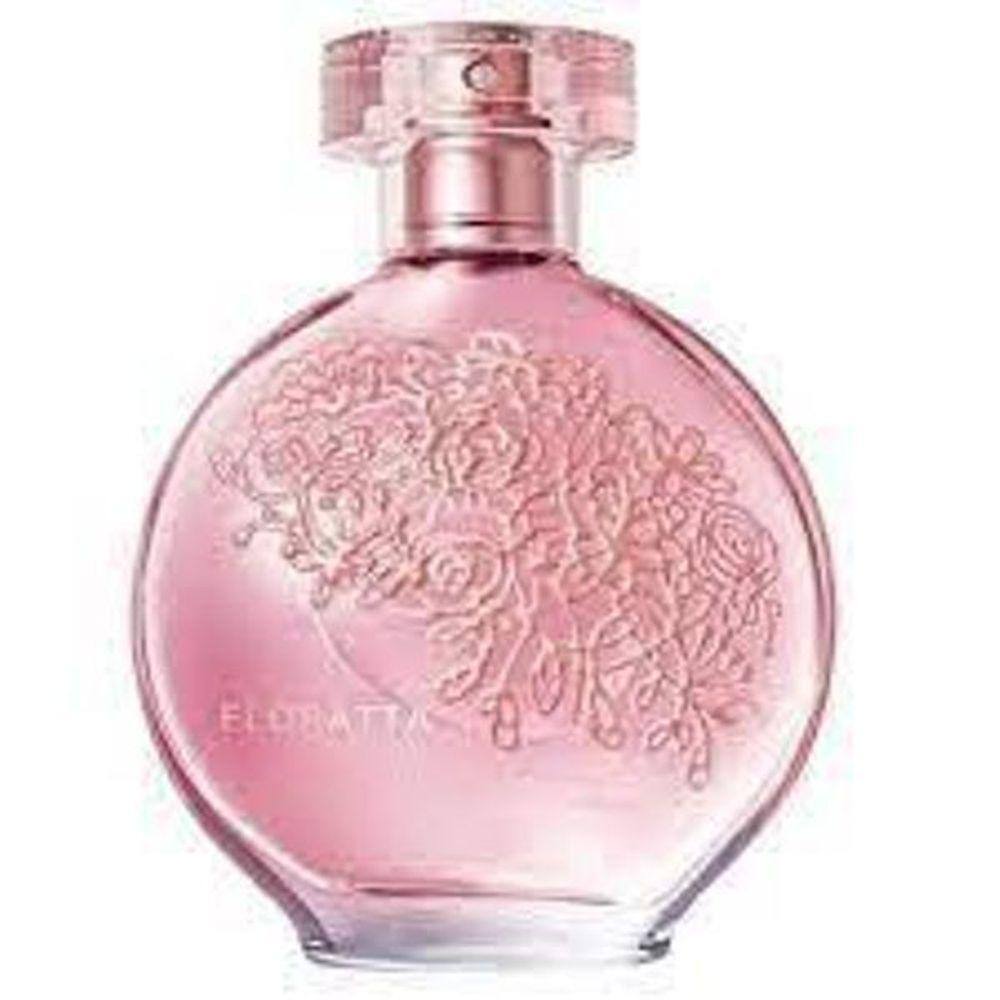 Rose Floratta Loja Desodorante Colônia Feminino Floratta Rose 75Ml